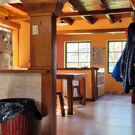Hostel Las Cuatro Estaciones El Chalten Εξωτερικό φωτογραφία