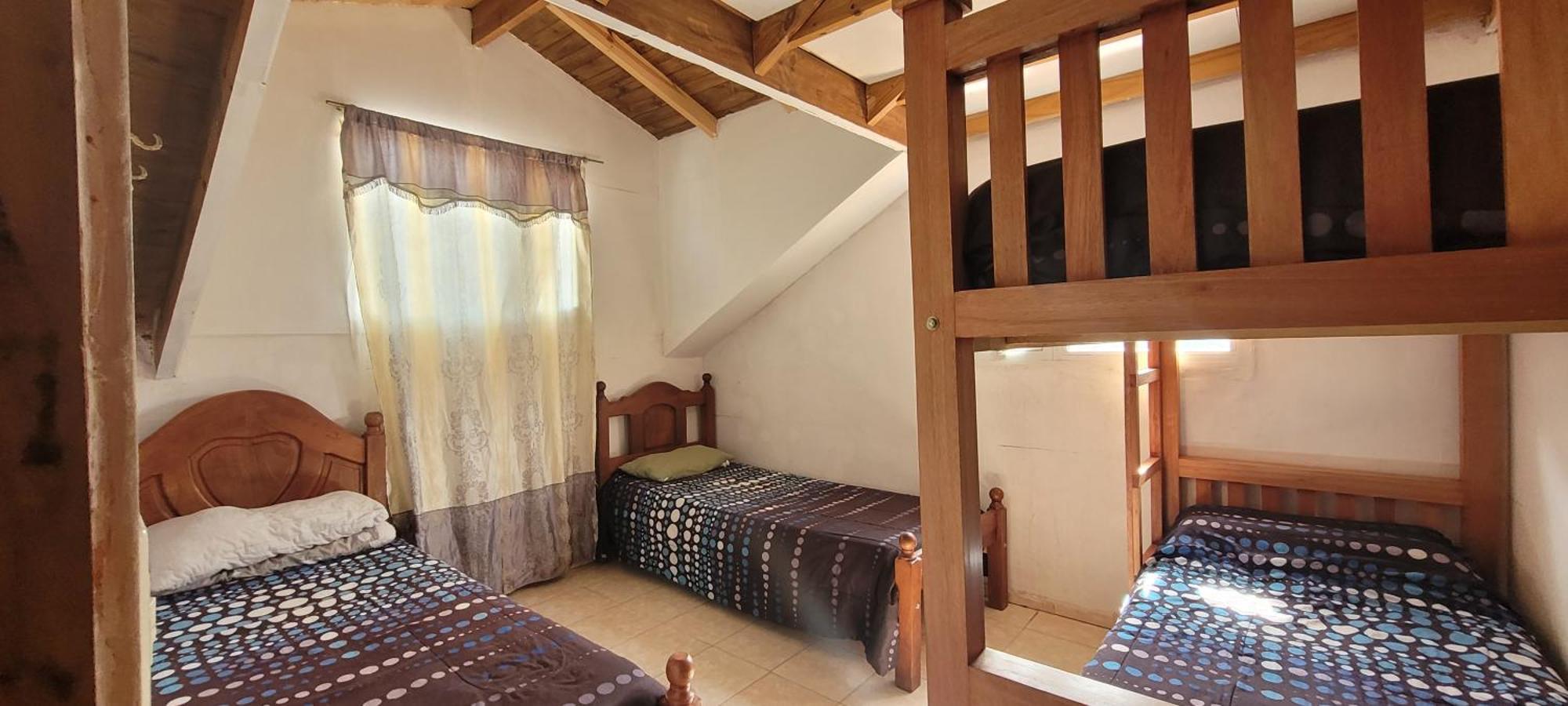 Hostel Las Cuatro Estaciones El Chalten Δωμάτιο φωτογραφία