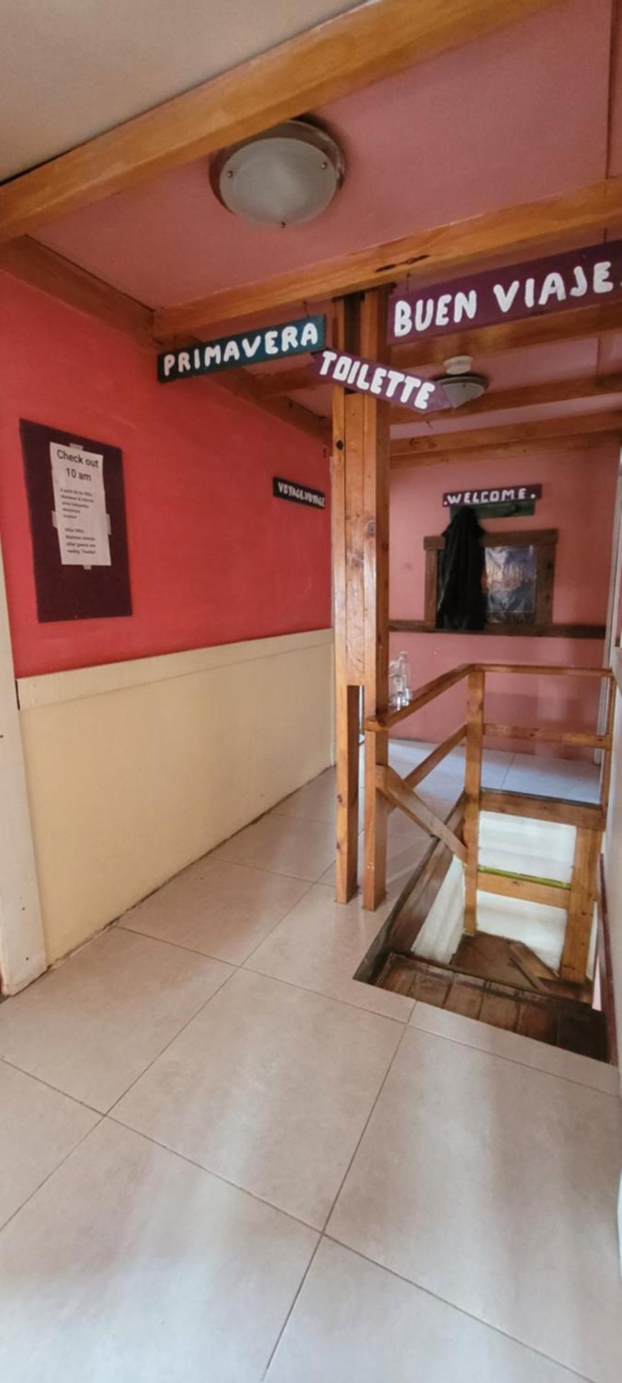Hostel Las Cuatro Estaciones El Chalten Εξωτερικό φωτογραφία