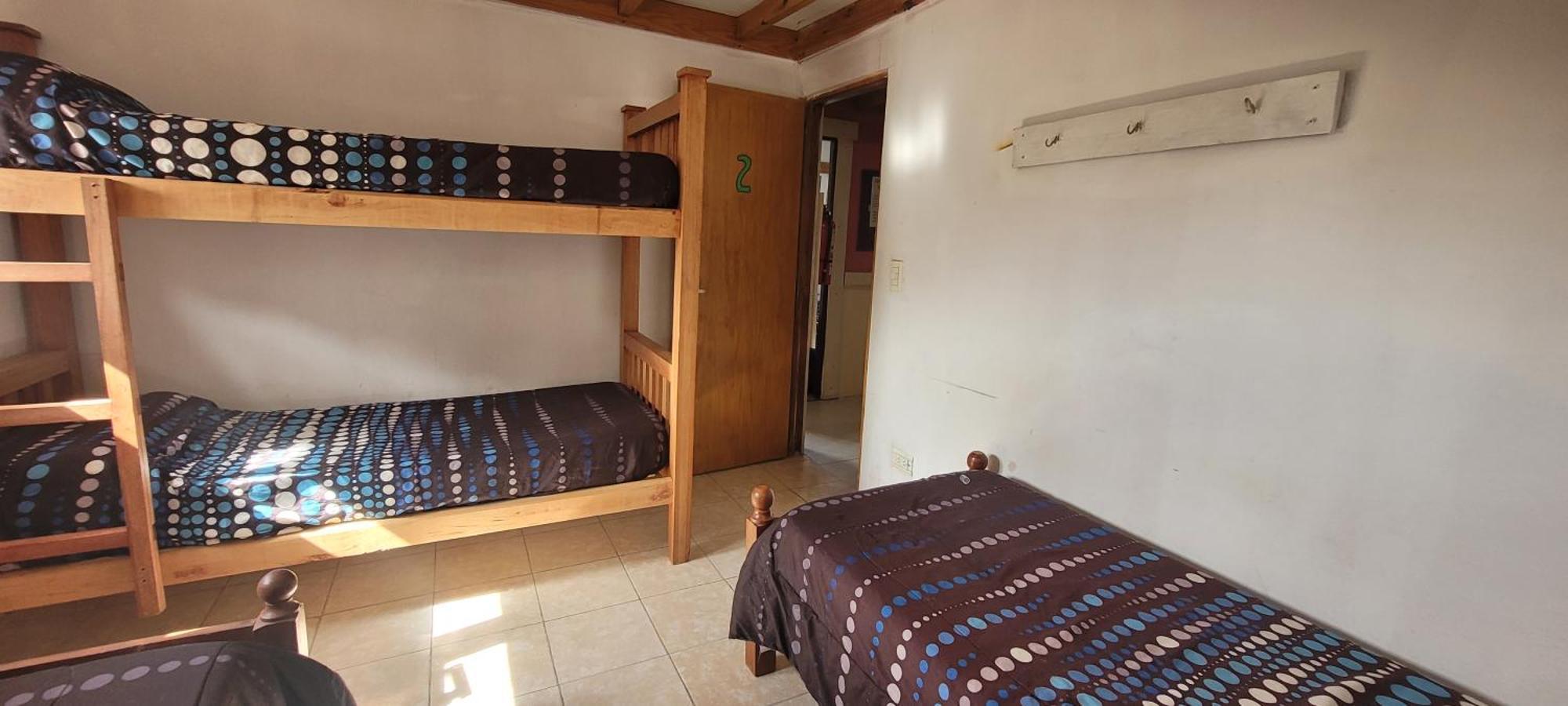 Hostel Las Cuatro Estaciones El Chalten Εξωτερικό φωτογραφία