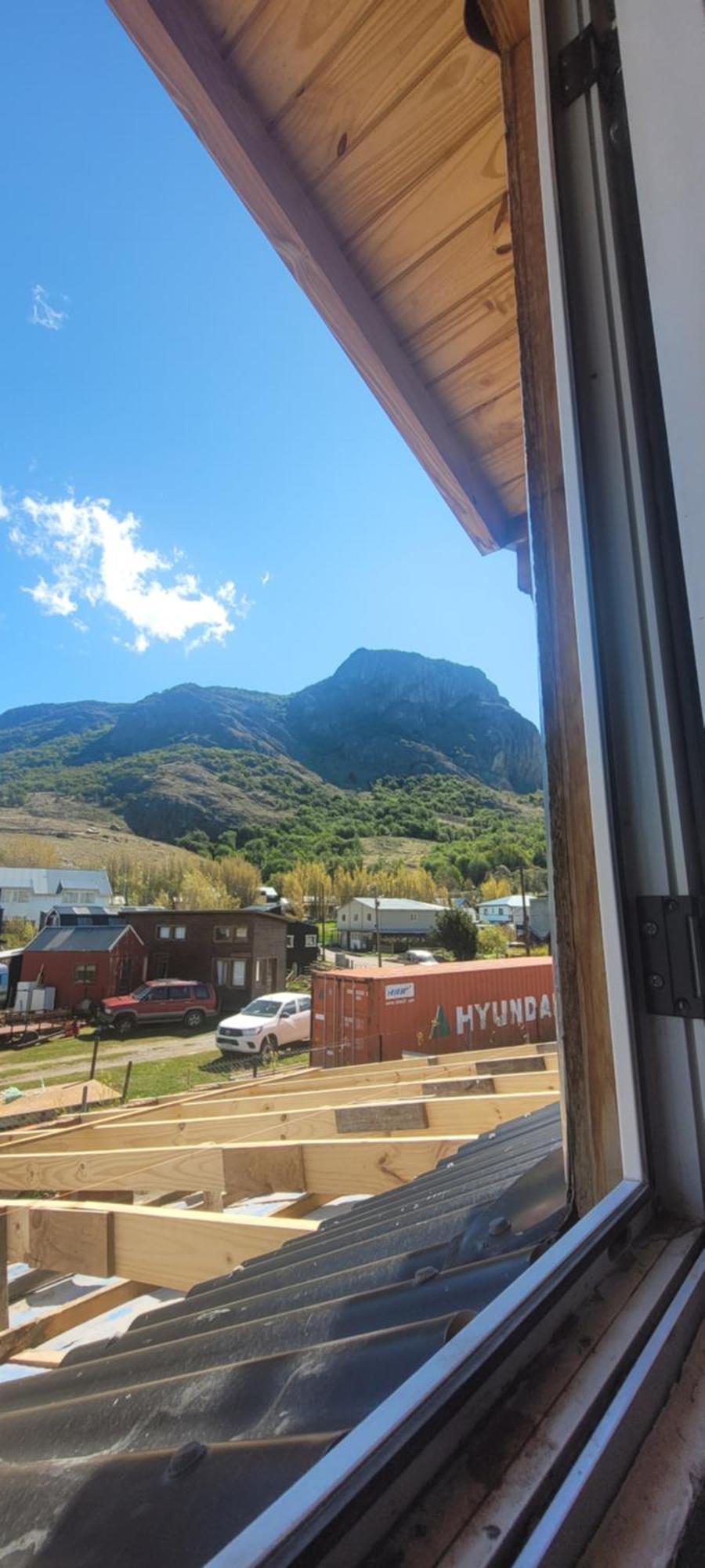 Hostel Las Cuatro Estaciones El Chalten Εξωτερικό φωτογραφία