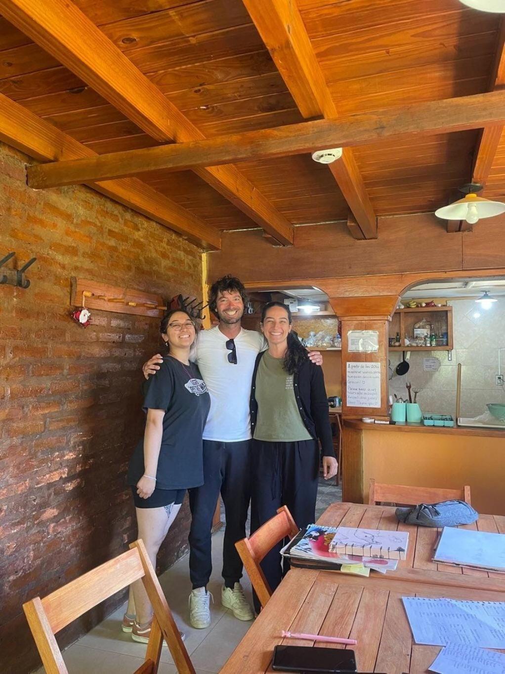 Hostel Las Cuatro Estaciones El Chalten Εξωτερικό φωτογραφία
