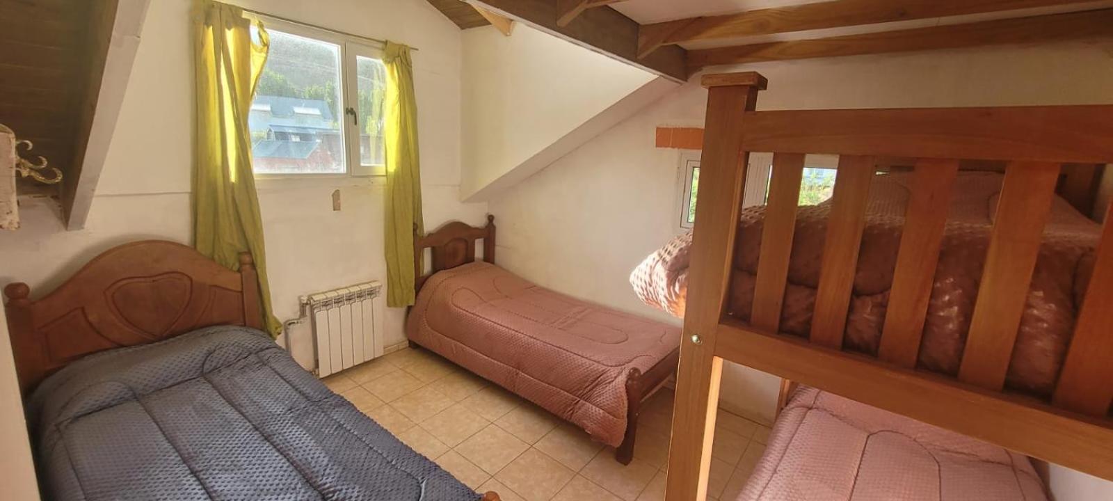 Hostel Las Cuatro Estaciones El Chalten Εξωτερικό φωτογραφία